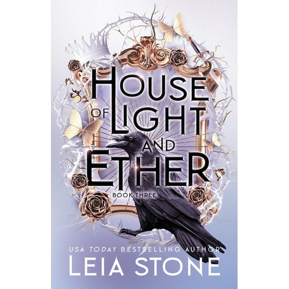 A Gilded City House of Light and Ether, Book 3, (Paperback)