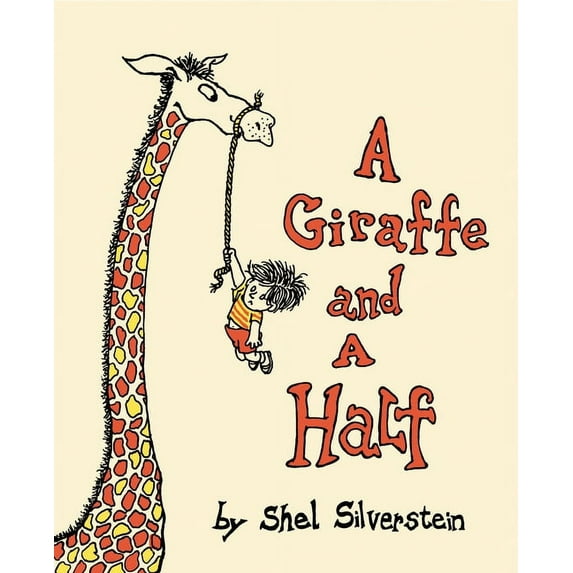 A Giraffe and a Half (Hardcover)