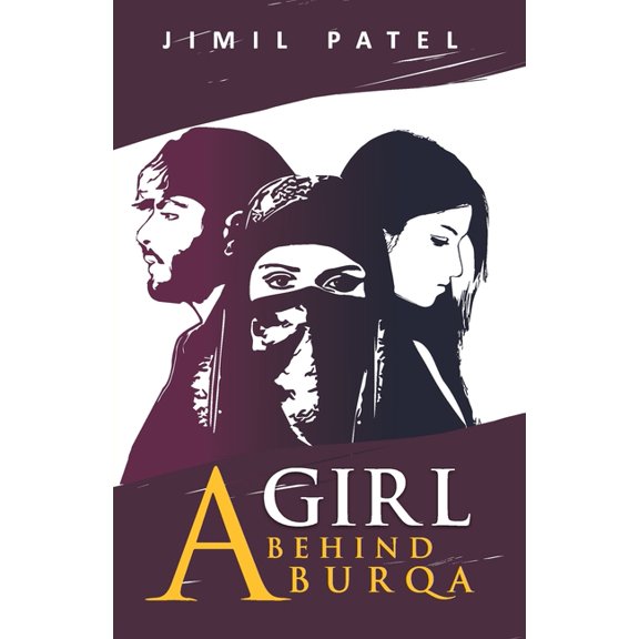 A Girl Behind Burqa, (Paperback)