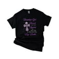 thumbnail image 1 of A Girl Blessed By God Spoiled By My Guy Protected November V60939 Unisex T-Shirt, up to 5XL, 1 of 3