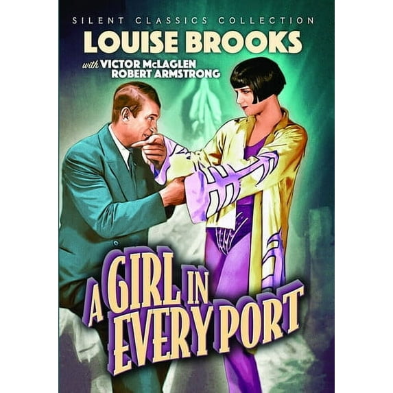 A Girl In Every Port (DVD), Alpha Video, Comedy