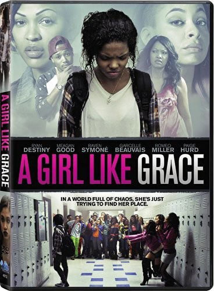 A Girl Like Grace DVD
