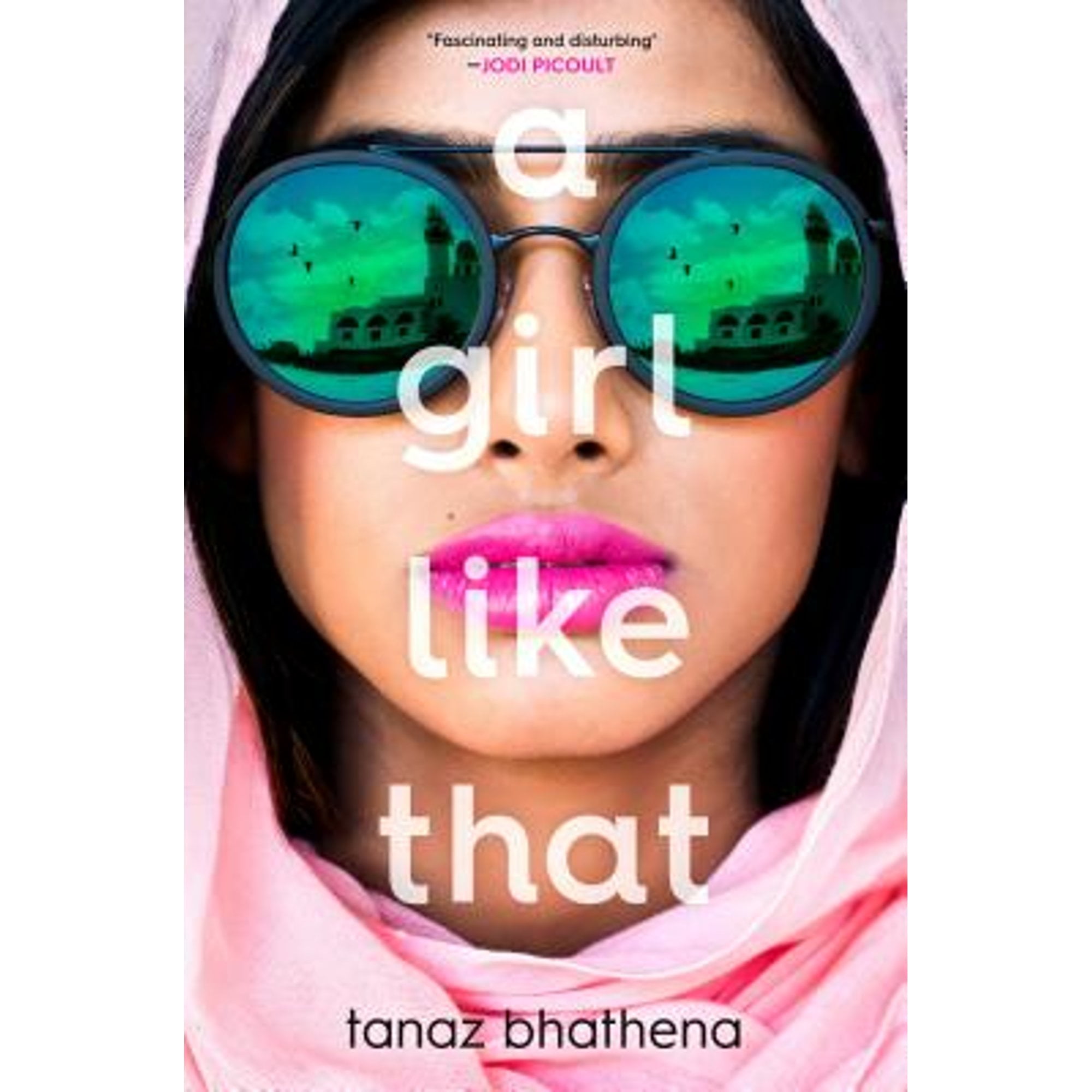 Pre-Owned A Girl Like That Paperback Tanaz Bhathena
