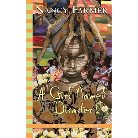 A Girl Named Disaster 9780531095393