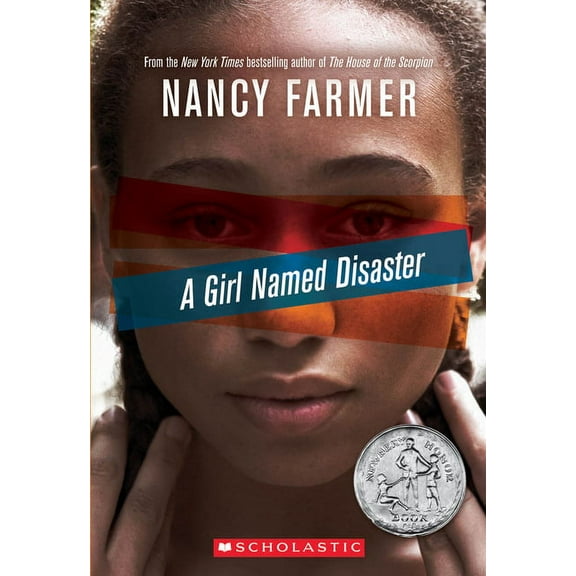 A Girl Named Disaster, (Paperback)