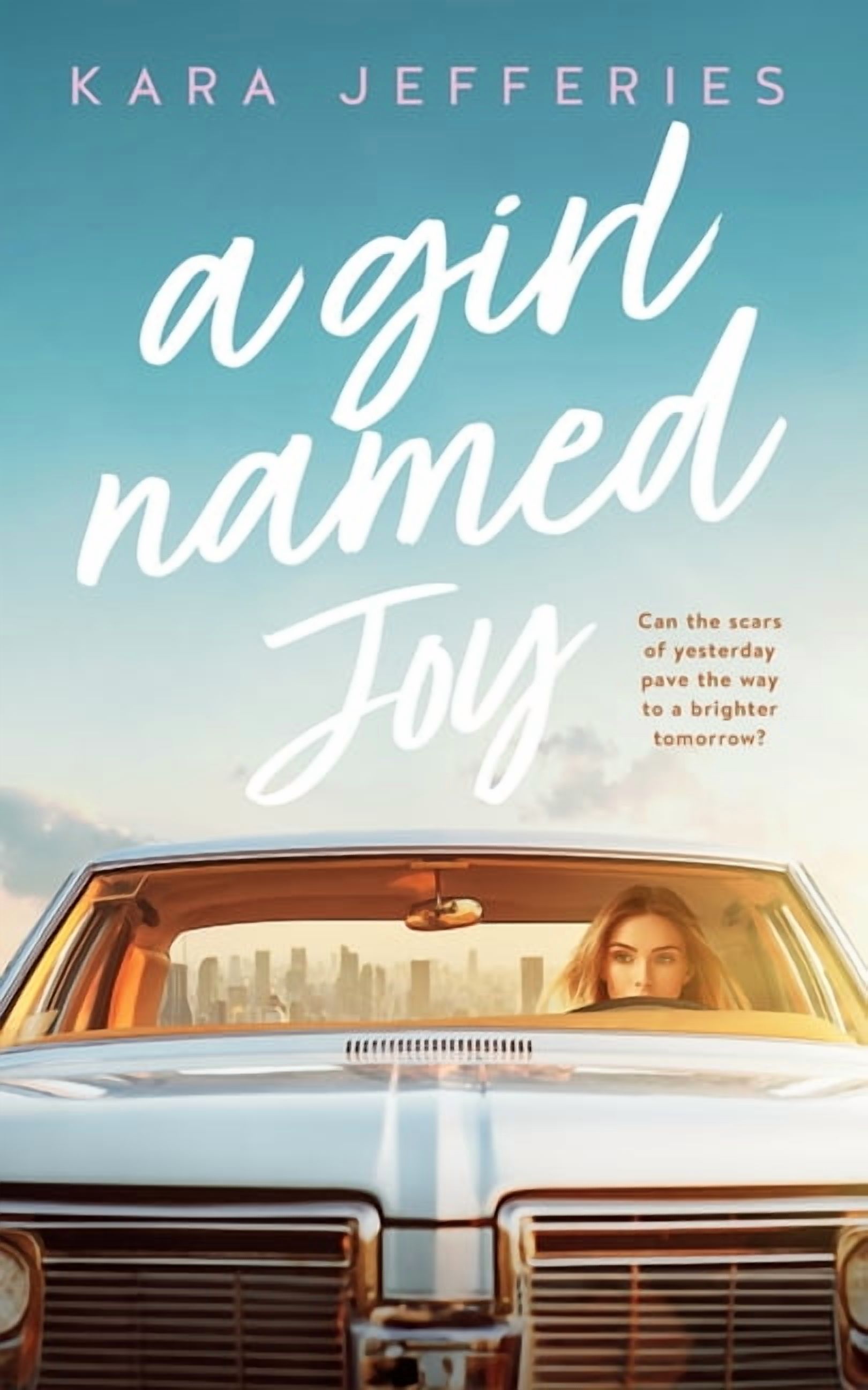A Girl Named Joy, (Paperback)