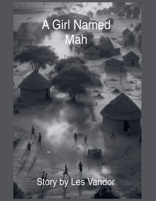 A Girl Named Mah, (Paperback)