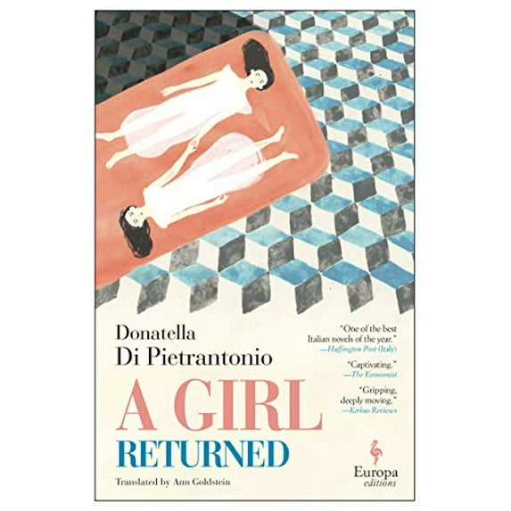 Pre-Owned A Girl Returned, 9781609455286, 1609455282, Paperback,