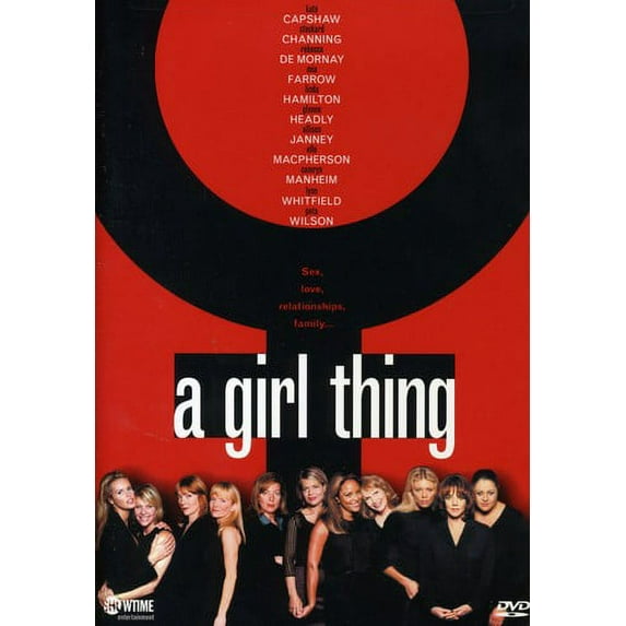 A Girl Thing (DVD)