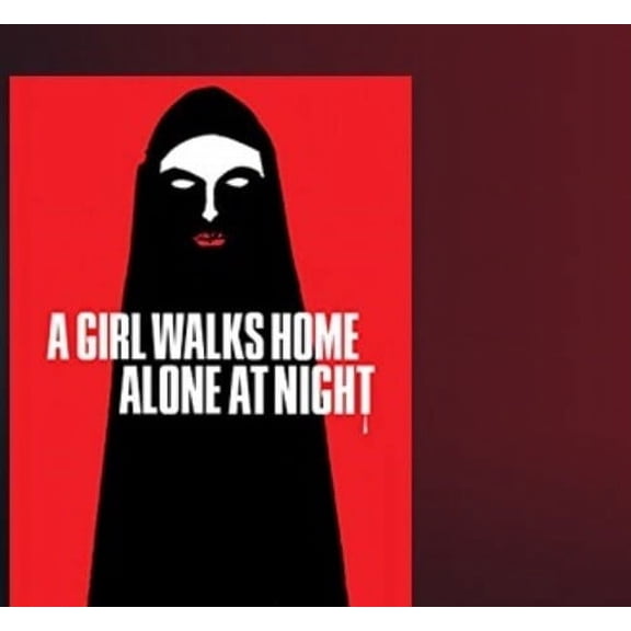 A Girl Walks Home Alone at Night (Blu-ray), Kino Lorber, Horror