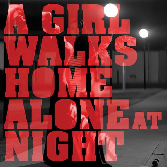 A Girl Walks Home Alone at Night Soundtrack (CD) (Digi-Pak)