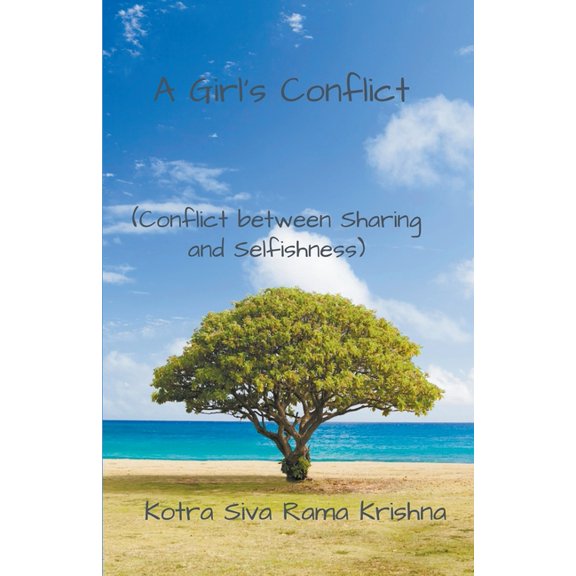 A Girl's Conflict, (Paperback)