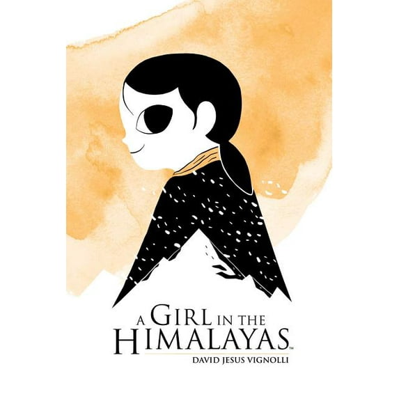 A Girl in the Himalayas (Paperback)
