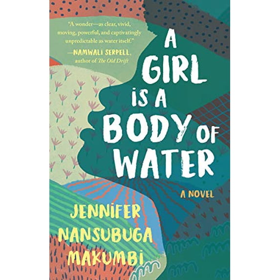 Pre-Owned A Girl Is a Body of Water (Hardcover) 1951142047 9781951142049