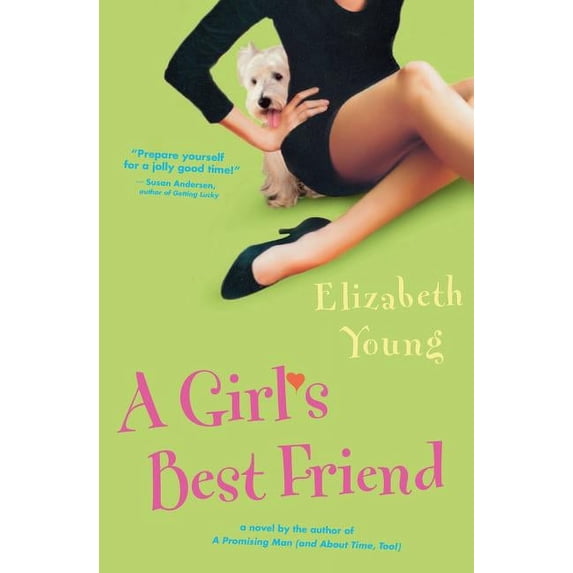 A Girl's Best Friend (Paperback)