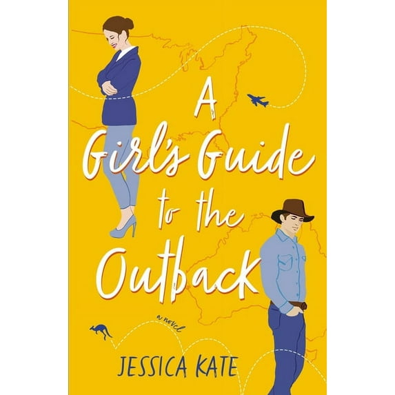 A Girl's Guide to the Outback (Paperback)