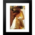 thumbnail image 1 of A Girl with a Basket of Fruit 20x24 Framed Art Print by Frederic Leighton, 1 of 2