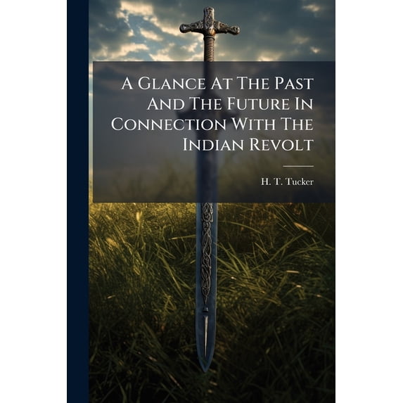 A Glance At The Past And The Future In Connection With The Indian Revolt (Paperback)