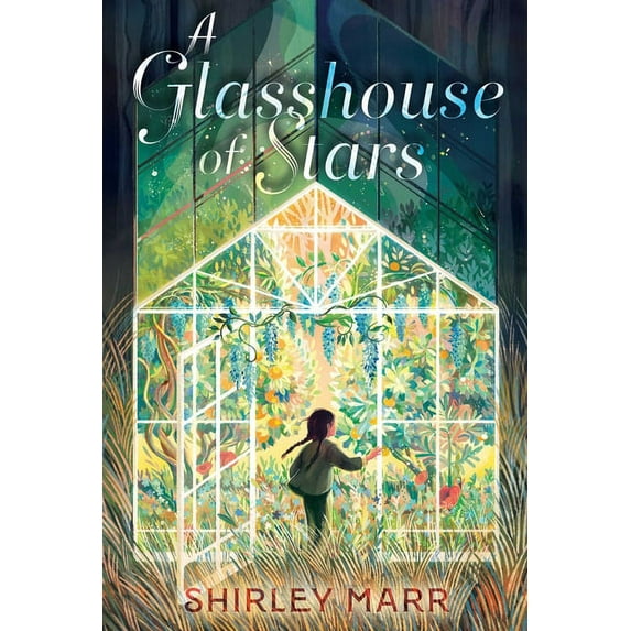 A Glasshouse of Stars, (Paperback)