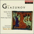 thumbnail image 1 of A. Glazunov - Stenka Razin/Sea/Spring/Ste FR - Music & Performance - CD, 1 of 1
