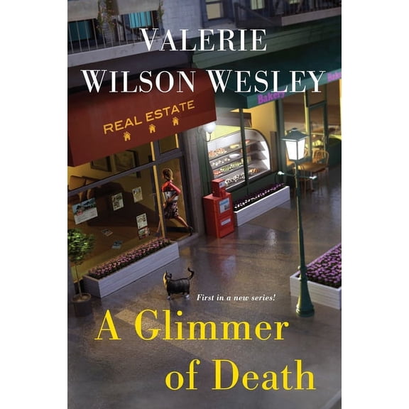 A Glimmer of Death - AA