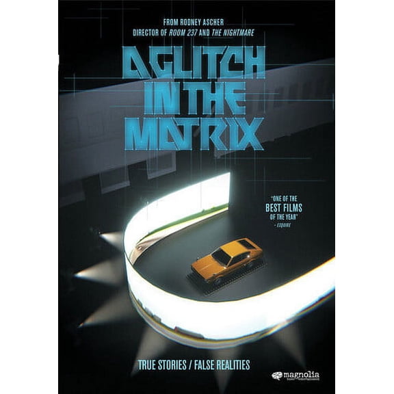A Glitch in the Matrix (DVD), Magnolia Pictures, Documentary