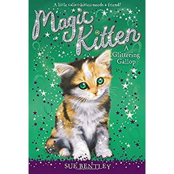 Pre-Owned A Glittering Gallop (Paperback) 0448467305 9780448467306