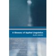 thumbnail image 1 of A Glossary of Applied Linguistics, (Paperback), 1 of 1