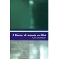 thumbnail image 1 of A Glossary of Language and Mind, (Paperback), 1 of 1