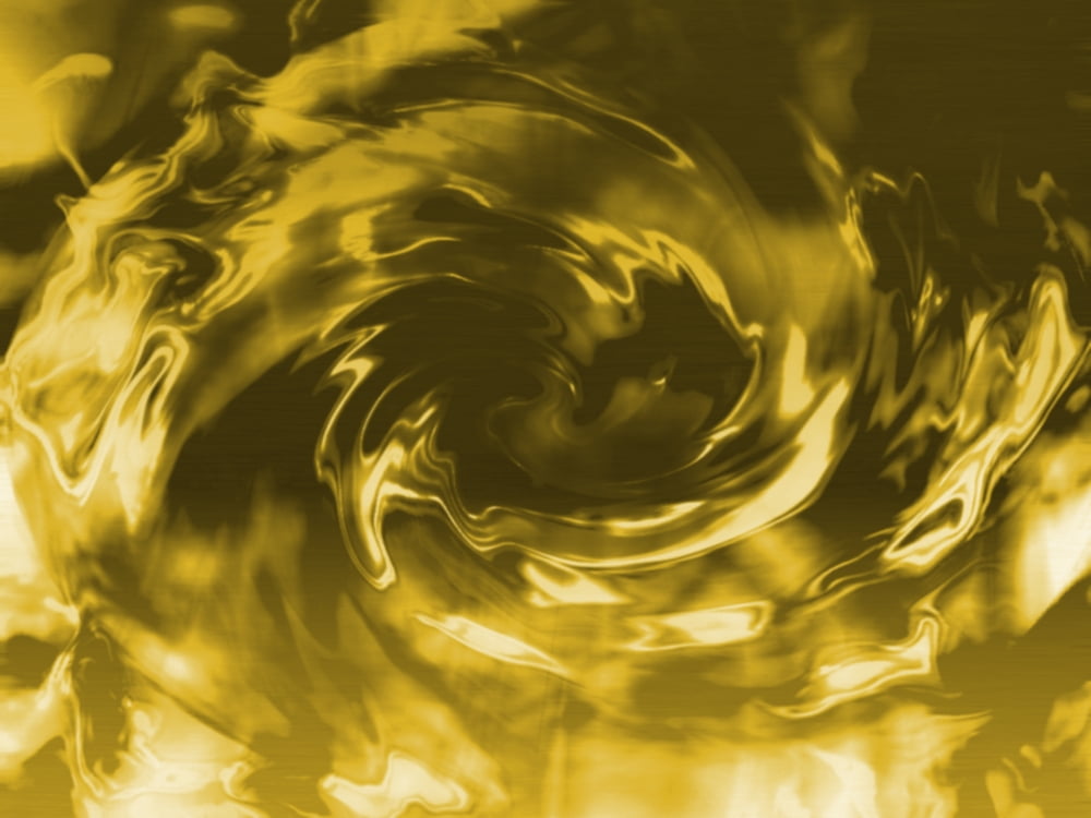 A Glossy Swirl Canvas Art - Tim Antoniuk Design Pics (32 x 24)