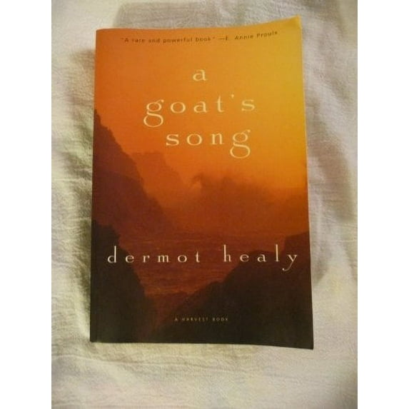 Pre-Owned A Goat's Song (Paperback) 9780156005821
