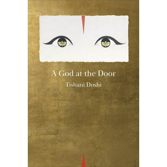 A God at the Door, (Paperback)
