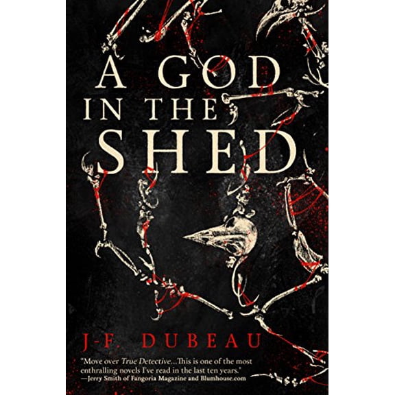 Pre-Owned A God in the Shed (Paperback) 194264535X 9781942645351