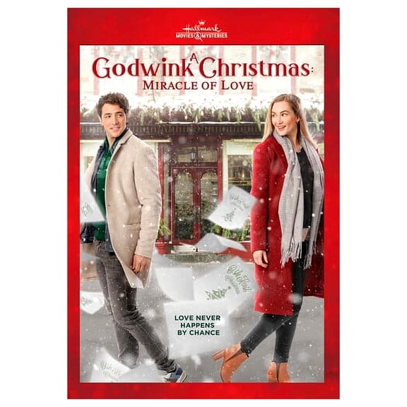 A Godwink Christmas: Miracle of Love (DVD), Hallmark, Drama