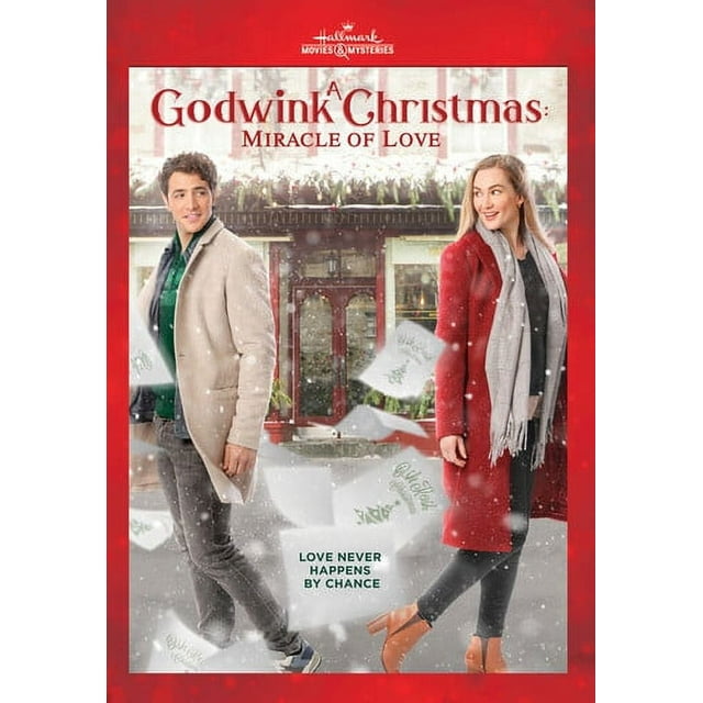 A Godwink Christmas Miracle of Love (DVD)