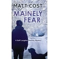 thumbnail image 1 of A Goff Langdon Mainely Mystery Mainely Fear, Book 2, (Hardcover), 1 of 1