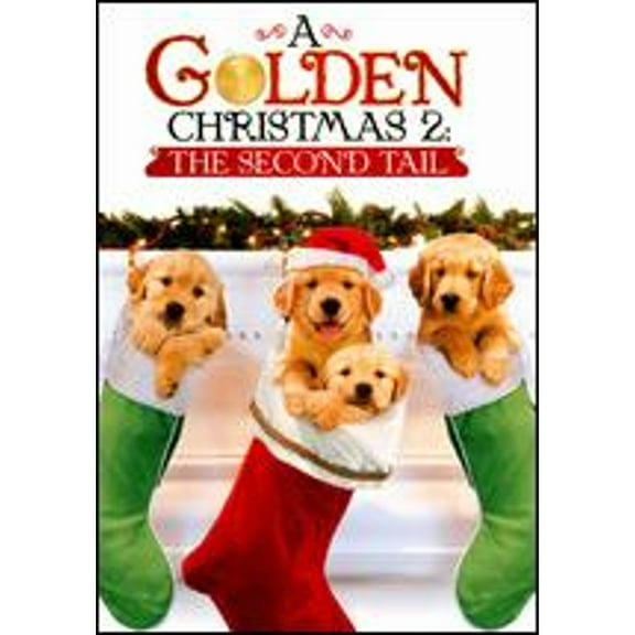 Pre-Owned A Golden Christmas 2: The Second Tail (DVD 0018713584946) directed by Joe Menendez