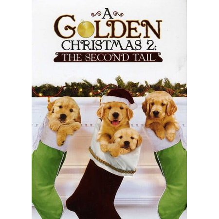 A Golden Christmas 2: The Second Tail (DVD)