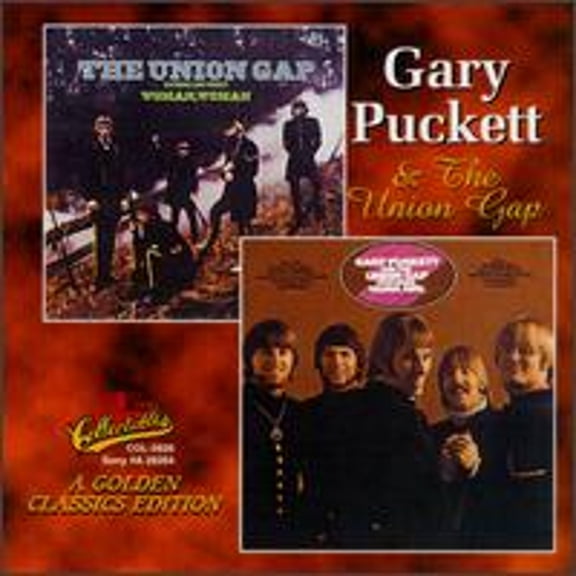 Pre-Owned A Golden Classics Edition (CD 0090431582626) by Gary Puckett & the Union Gap