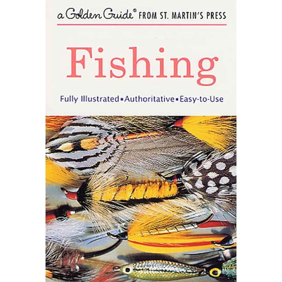 A Golden Guide from St. Martin's Press: Fishing (Edition 1) (Paperback)