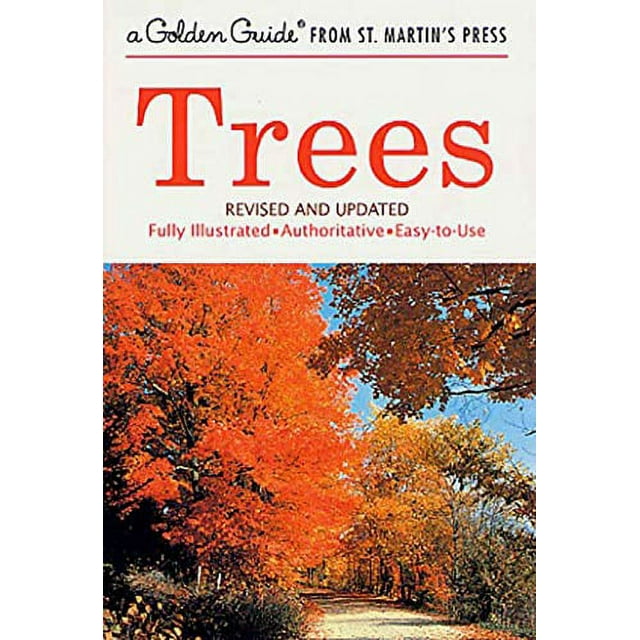 A Golden Guide from St. Martin's Press: Trees : Revised and Updated (Edition 2) (Paperback)