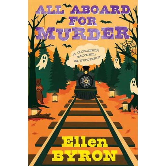 All Aboard for Murder
