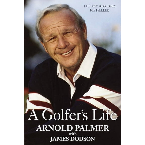 A Golfer's Life, (Paperback)