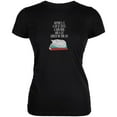 thumbnail image 1 of A Good Book and My Cat Black Juniors Soft T-Shirt - 2X-Large, 1 of 1