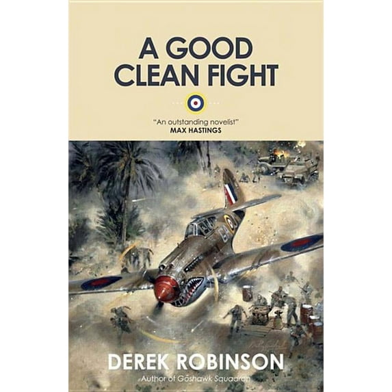 R.A.F. Quartet A Good Clean Fight, (Paperback)