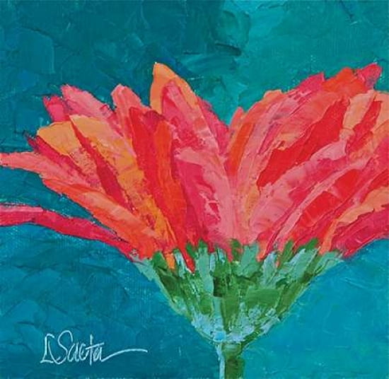 A Good Day Canvas Art - Leslie Seata (24 x 24)