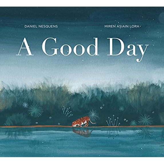 Pre-Owned A Good Day (Hardcover) 080285530X 9780802855305