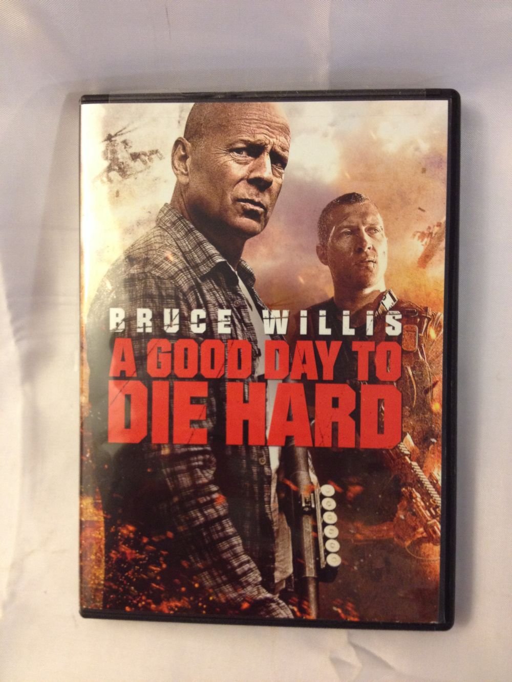 A Good Day To Die Hard (Widescreen) (DVD) - image 1 of 2