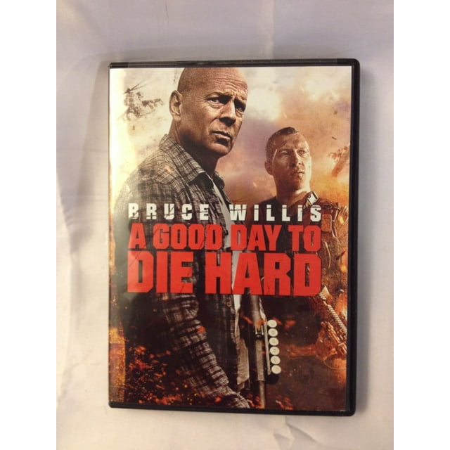 A Good Day To Die Hard (Widescreen) (DVD)