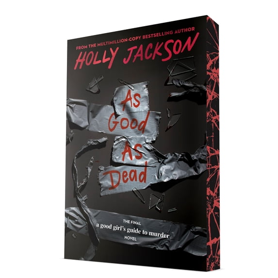 As Good As Dead: Deluxe Edition (Paperback) - Walmart.com